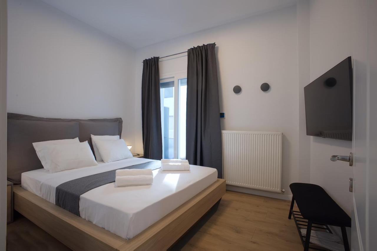 A.g.a.i.n Downtown Premium Apartment Thessaloniki