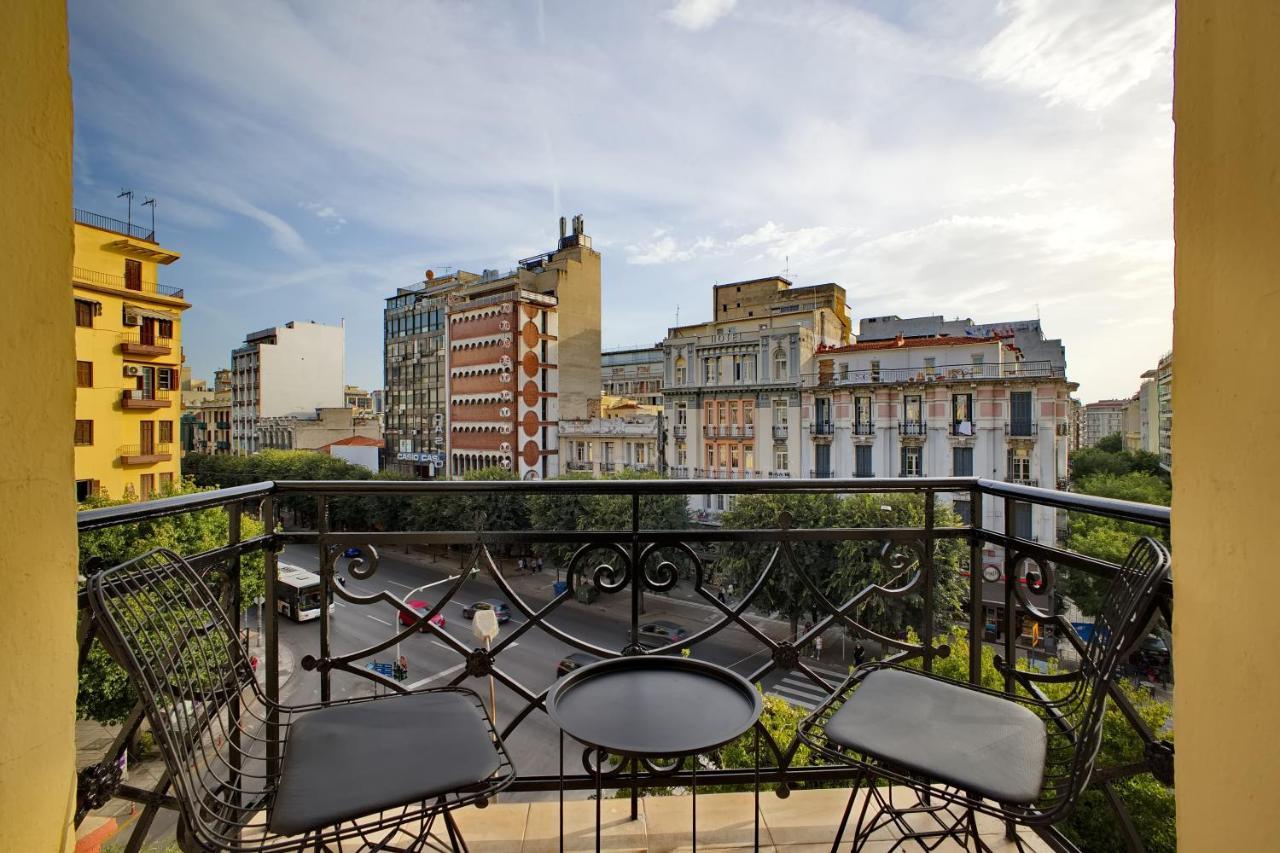 A.g.a.i.n Downtown Premium Apartment Thessaloniki