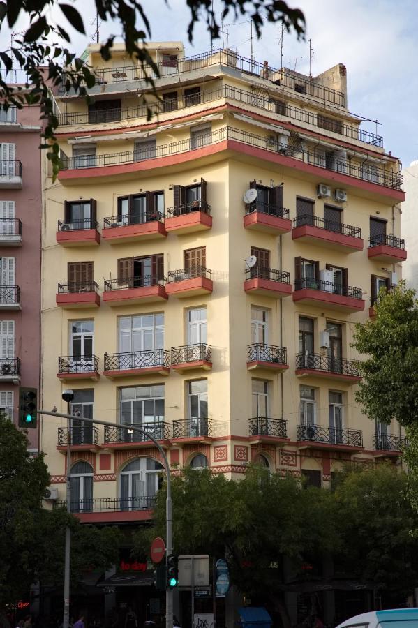 Apartment A.g.a.i.n Downtown Premium Thessaloniki